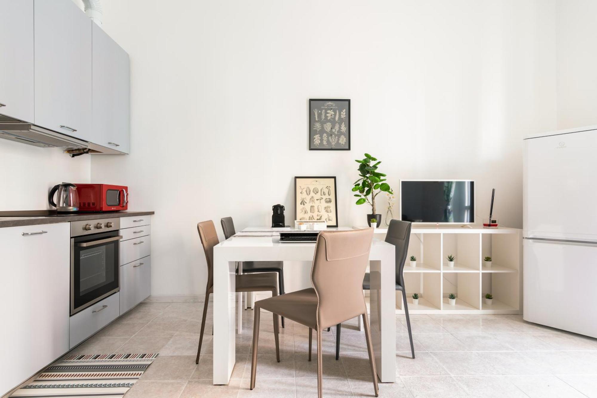 La Casa Sull'albero Life Apartamento Milán